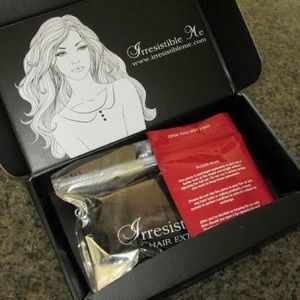 Irresistible Me Royal Remy 22” Hair Extensions